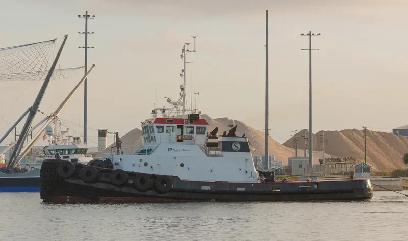HAWK General Cargo IMO 9103295 photo 6