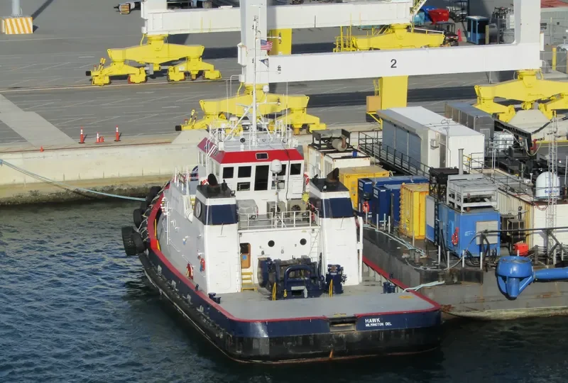 HAWK General Cargo IMO 9103295 photo 8
