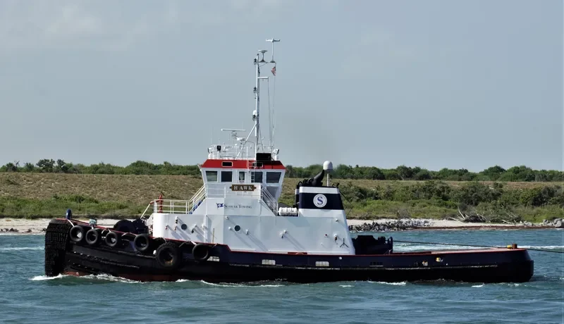 HAWK General Cargo IMO 9103295 photo 10