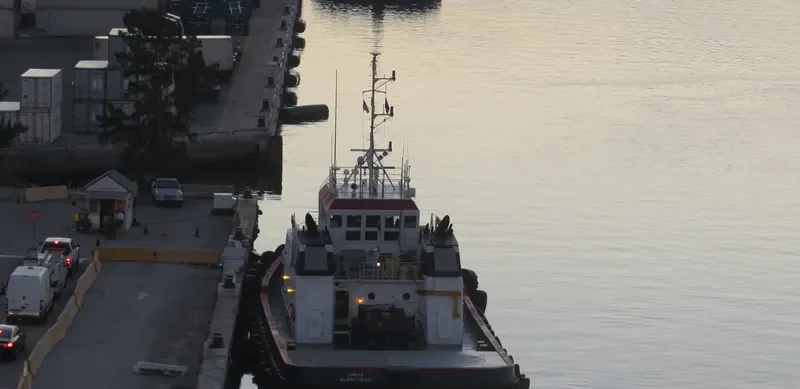 CONDOR General Cargo IMO 9103300