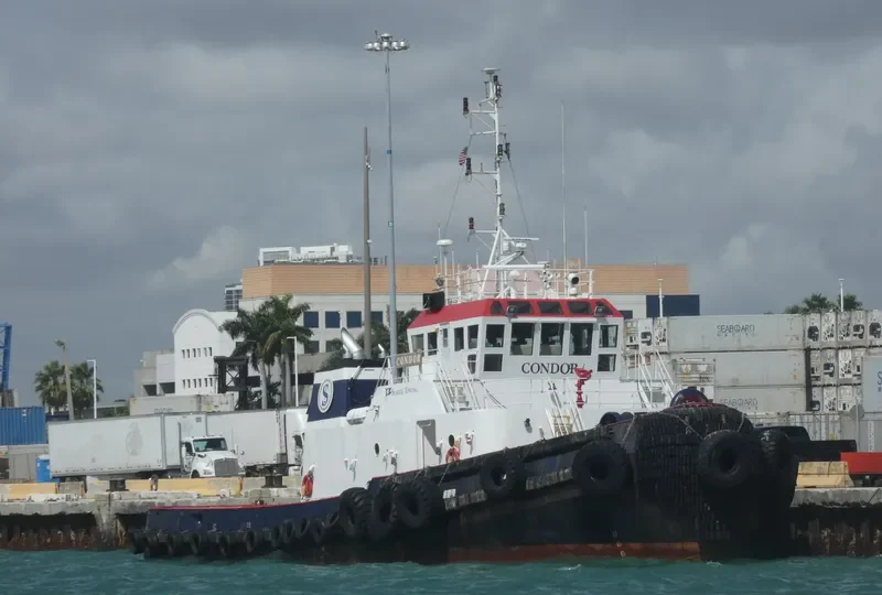 CONDOR General Cargo IMO 9103300 photo 6