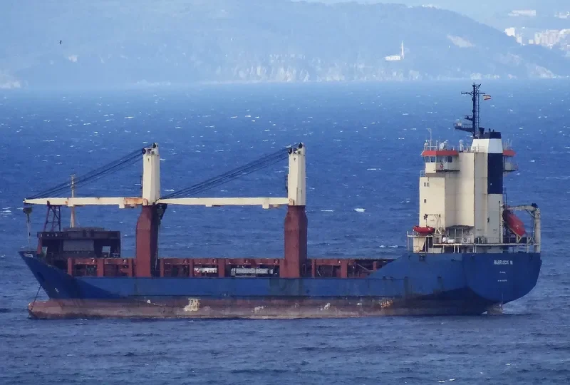 MEDKON GEMLIK General Cargo IMO 9103350