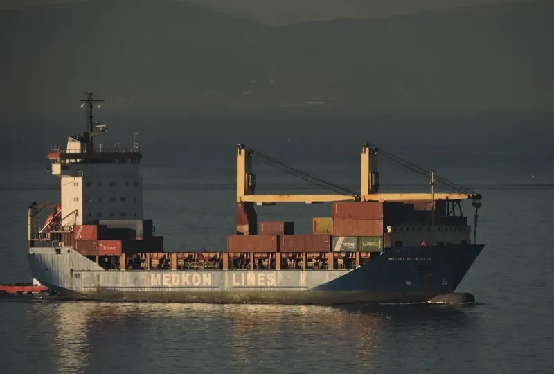 MEDKON GEMLIK General Cargo IMO 9103350 photo 2
