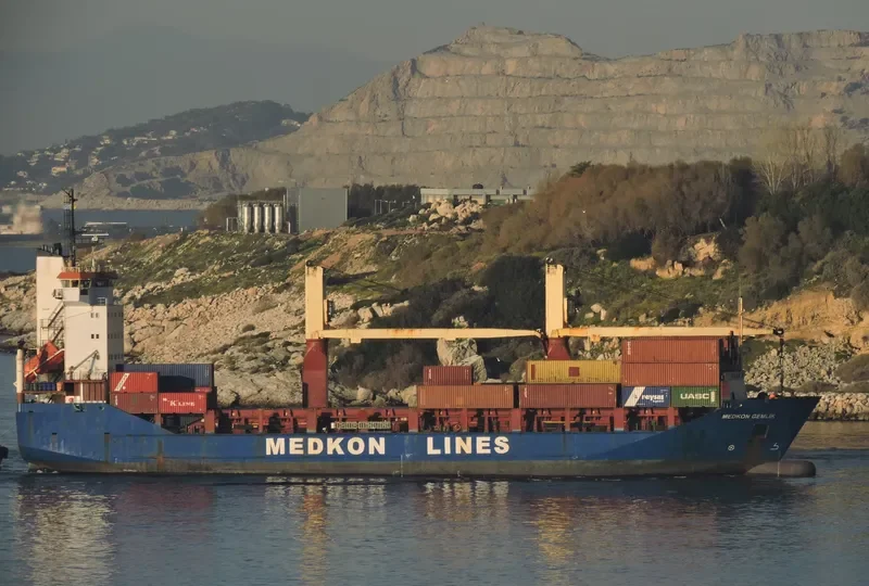 MEDKON GEMLIK General Cargo IMO 9103350 photo 3