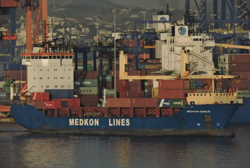 MEDKON GEMLIK General Cargo IMO 9103350 photo 4