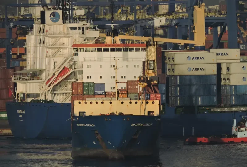 MEDKON GEMLIK General Cargo IMO 9103350 photo 5