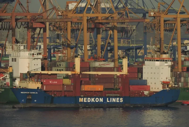 MEDKON GEMLIK General Cargo IMO 9103350 photo 6