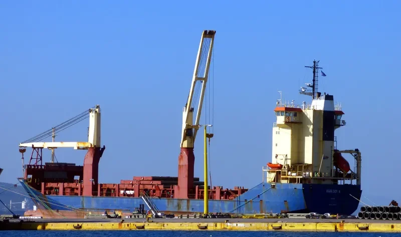 MEDKON GEMLIK General Cargo IMO 9103350 photo 7