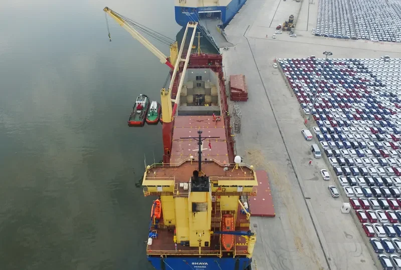 MEDKON SINOP Container Ship IMO 9103362 photo 8