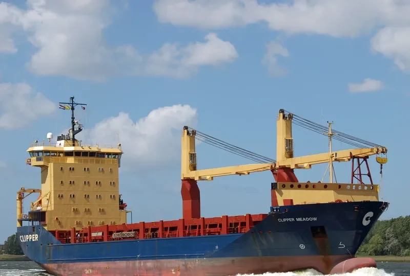 MEDKON IZMIR Container Ship IMO 9103374 photo 4