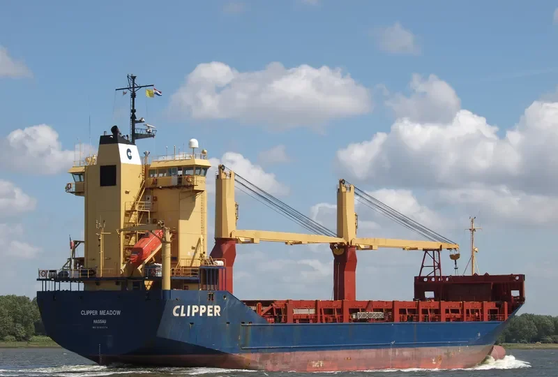 MEDKON IZMIR Container Ship IMO 9103374 photo 6