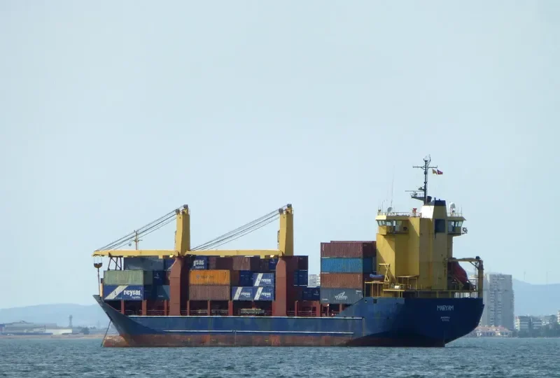 MEDKON ISTANBUL Container Ship IMO 9103386 photo 6