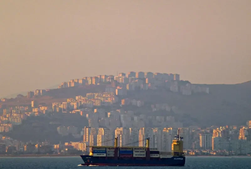 MEDKON ISTANBUL Container Ship IMO 9103386 photo 10