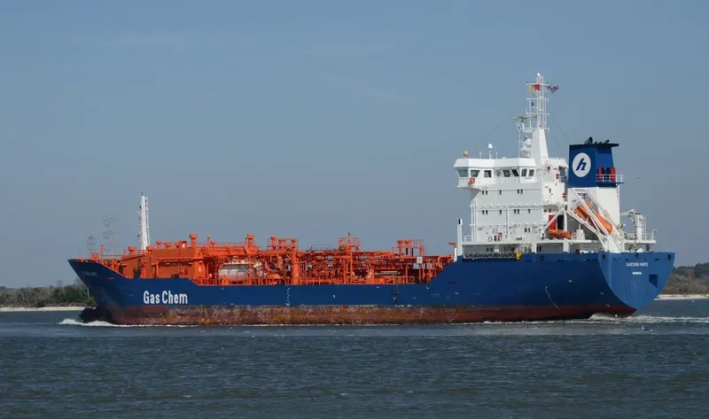 HUNTEGAS General Cargo IMO 9103403 photo 2