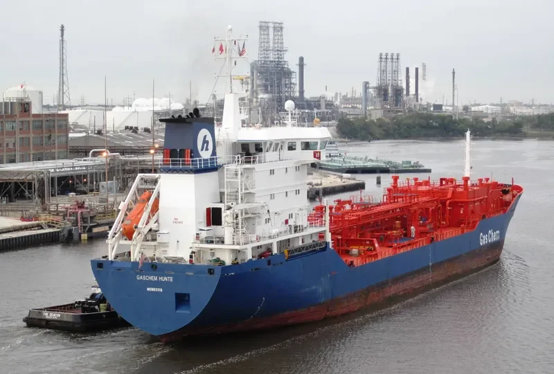 HUNTEGAS General Cargo IMO 9103403 photo 3