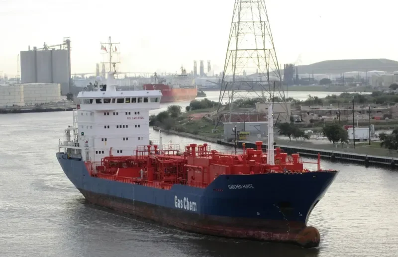 HUNTEGAS General Cargo IMO 9103403 photo 5