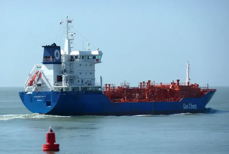 HUNTEGAS General Cargo IMO 9103403 photo 6