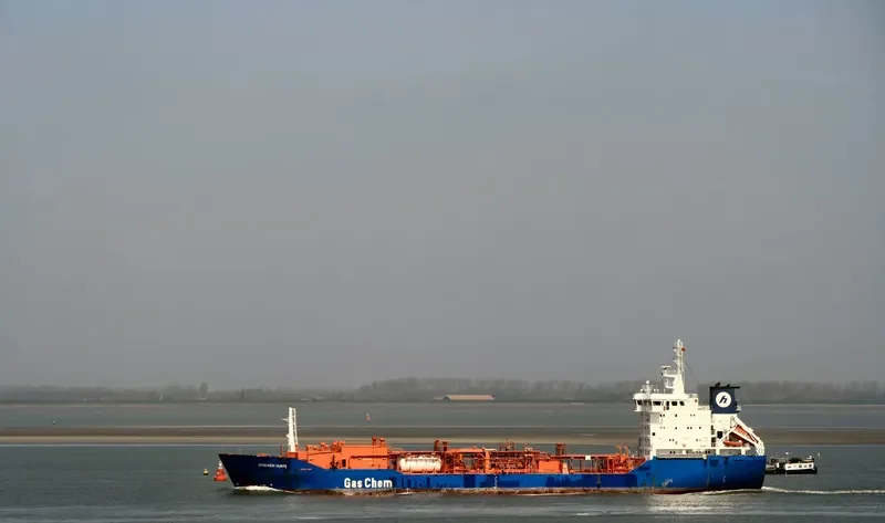 HUNTEGAS General Cargo IMO 9103403 photo 7