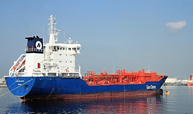 HUNTEGAS General Cargo IMO 9103403 photo 8