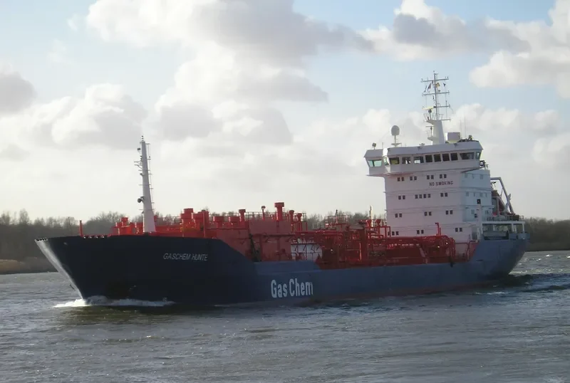 HUNTEGAS General Cargo IMO 9103403 photo 9