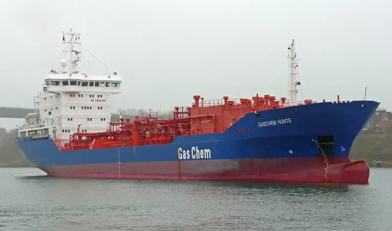 HUNTEGAS General Cargo IMO 9103403 photo 10