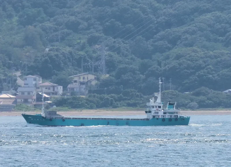 EIKYU MARU NO.8 General Cargo IMO 9103415