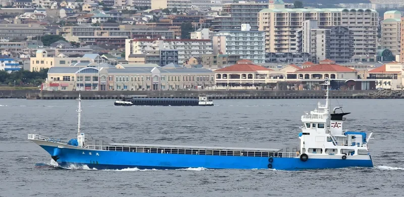 SHOEI MARU General Cargo IMO 9103427