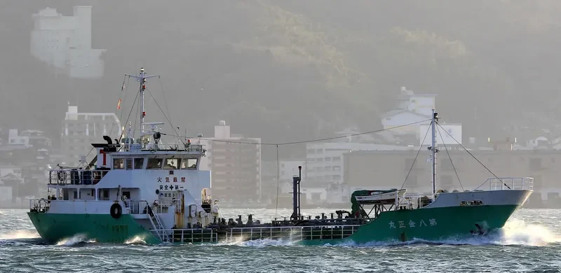 NOR.CHALACHON Tanker IMO 9103453 photo 2