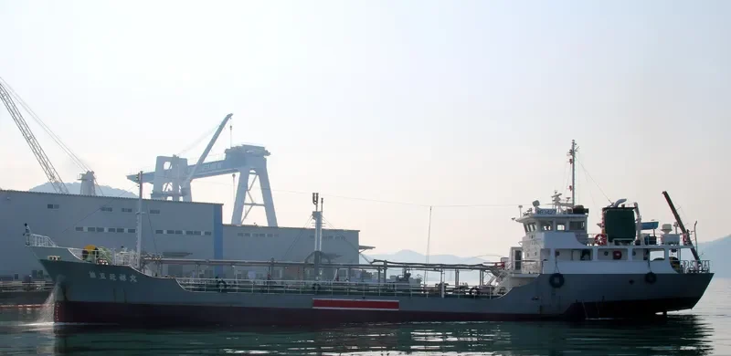 KINSHO MARU NO.5 Tanker IMO 9103477 photo 2