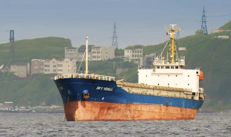 SKY VENUS General Cargo IMO 9103489