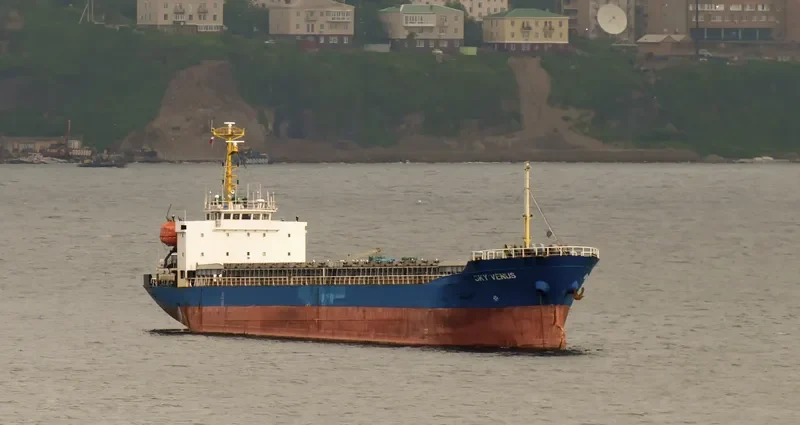 SKY VENUS General Cargo IMO 9103489 photo 2