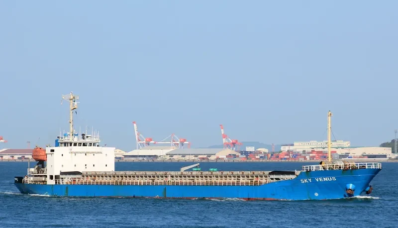 SKY VENUS General Cargo IMO 9103489 photo 7