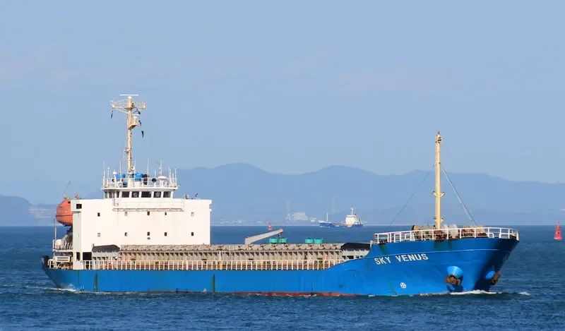 SKY VENUS General Cargo IMO 9103489 photo 8