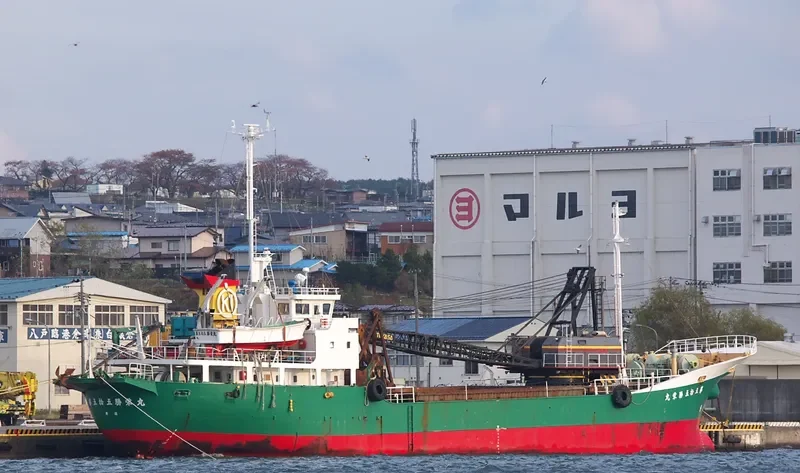 KATSUEI MARU NO.55 General Cargo IMO 9103491