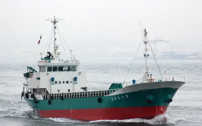 KOEI MARU NO.6 General Cargo IMO 9103518 photo 5