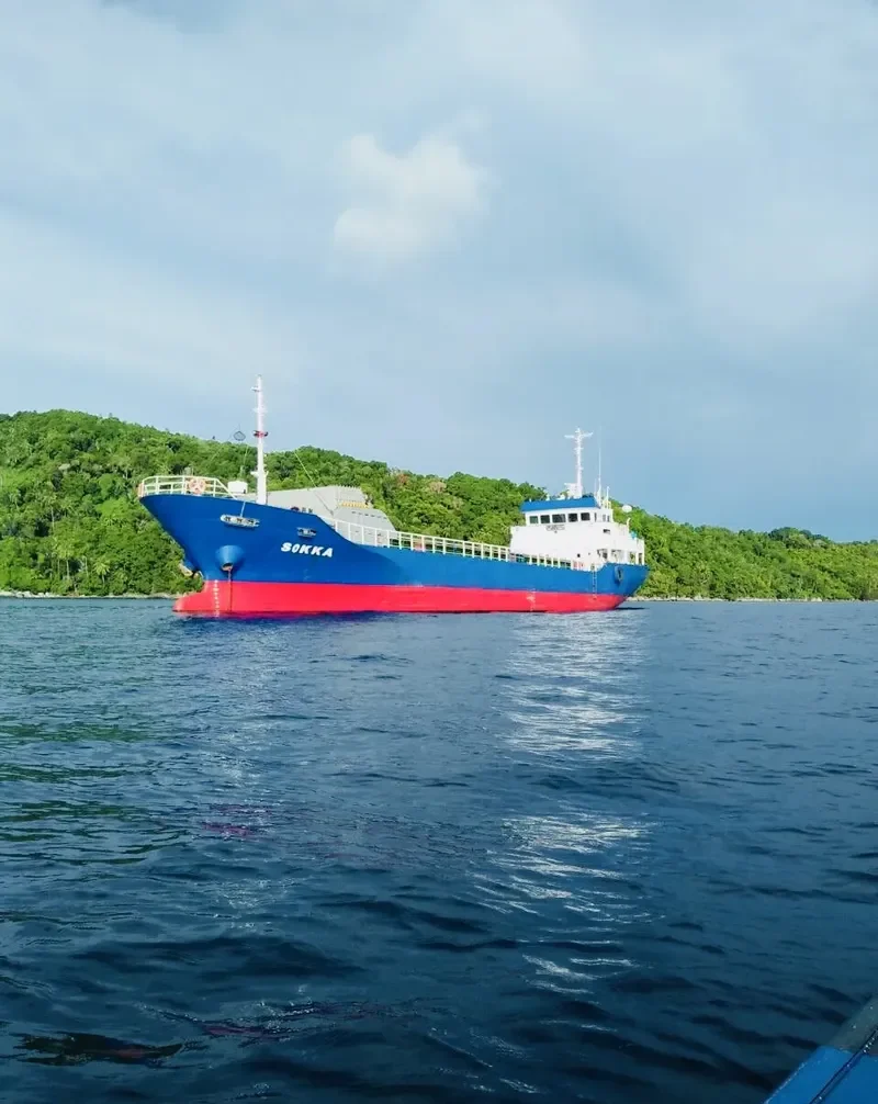 SOKKA General Cargo IMO 9103532 photo 2