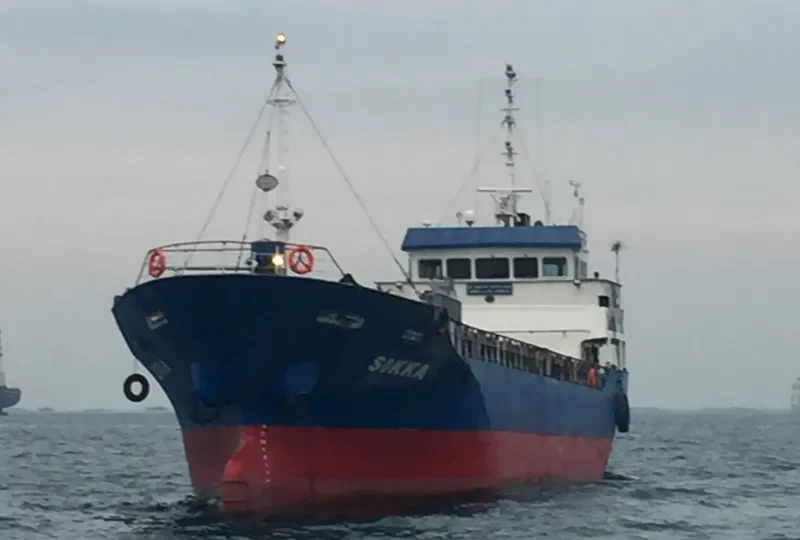 SOKKA General Cargo IMO 9103532 photo 3