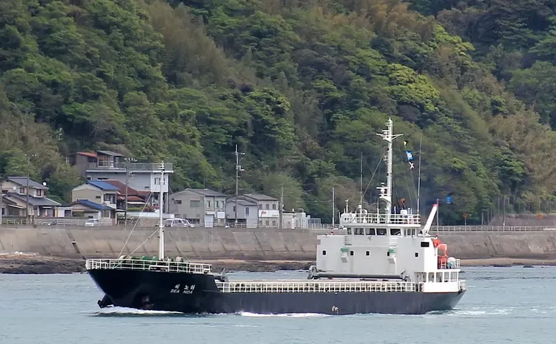 SS NOA General Cargo IMO 9103570 photo 6