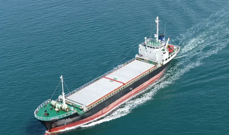SS NOA General Cargo IMO 9103570 photo 9