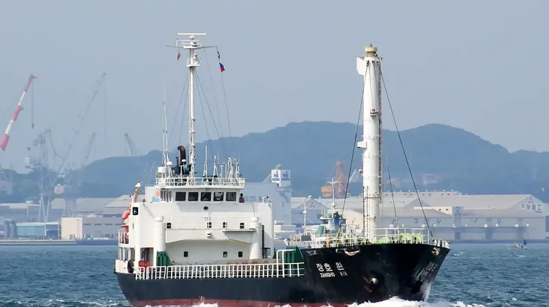 JANGHO WIN General Cargo IMO 9103623 photo 7