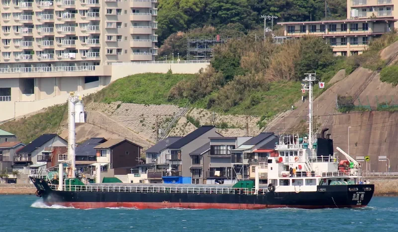 JANGHO WIN General Cargo IMO 9103623 photo 8