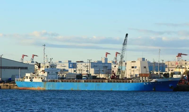 SANKO MARU NO.28 General Cargo IMO 9103673 photo 2