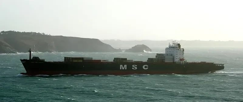 MSC BRIANNA Container Ship IMO 9103685 photo 3