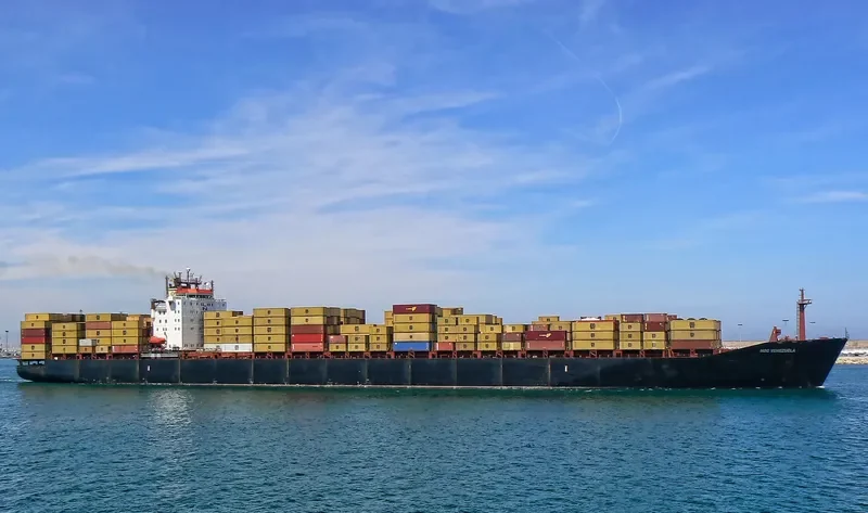 MSC VENEZUELA Container Ship IMO 9103697