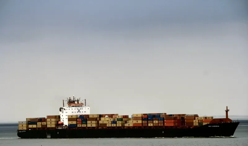 MSC VENEZUELA Container Ship IMO 9103697 photo 6