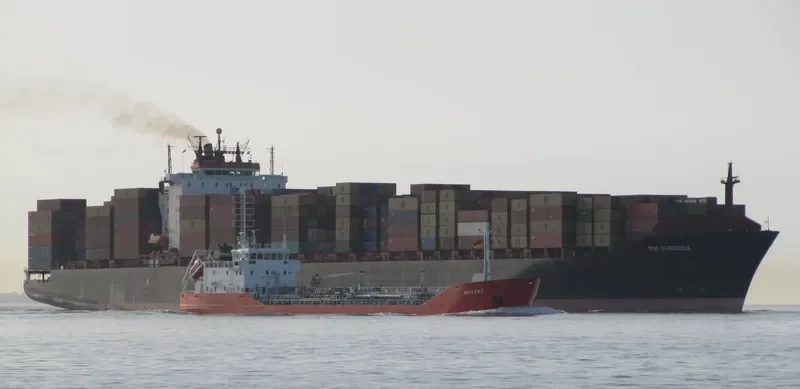 MSC VENEZUELA Container Ship IMO 9103697 photo 10