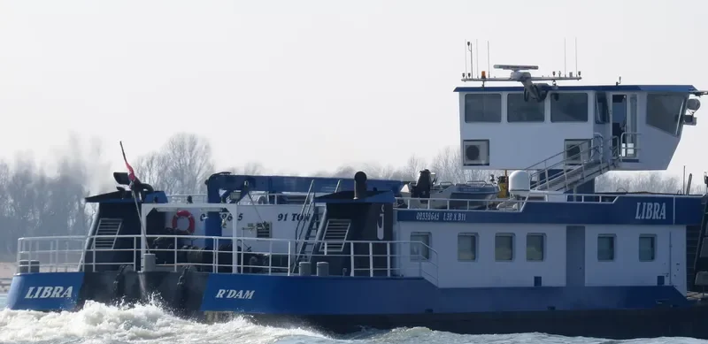 LIBRA General Cargo IMO 9103714 photo 2