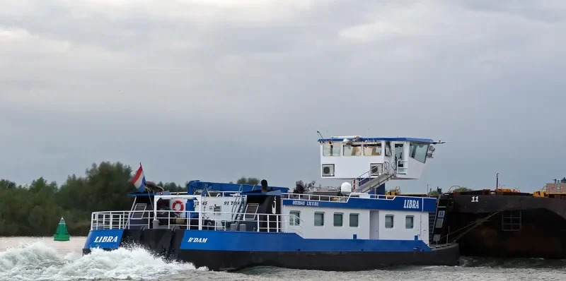 LIBRA General Cargo IMO 9103714 photo 5