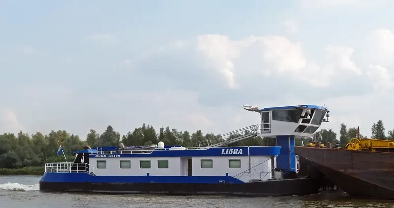 LIBRA General Cargo IMO 9103714 photo 6