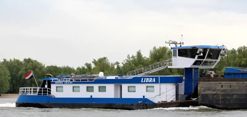 LIBRA General Cargo IMO 9103714 photo 8